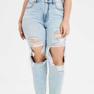 American Eagle Mom Jeans